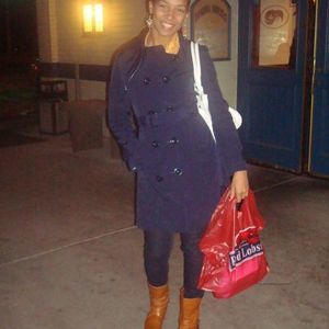 Meet your Posher, Adrianna